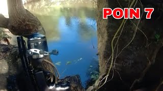 PASER IKAN - UKLIK MINI - poin 7