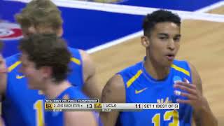 #2 Long Beach State vs #1 UCLA | Championship | College Men Volleyball 05/04/2024 screenshot 3