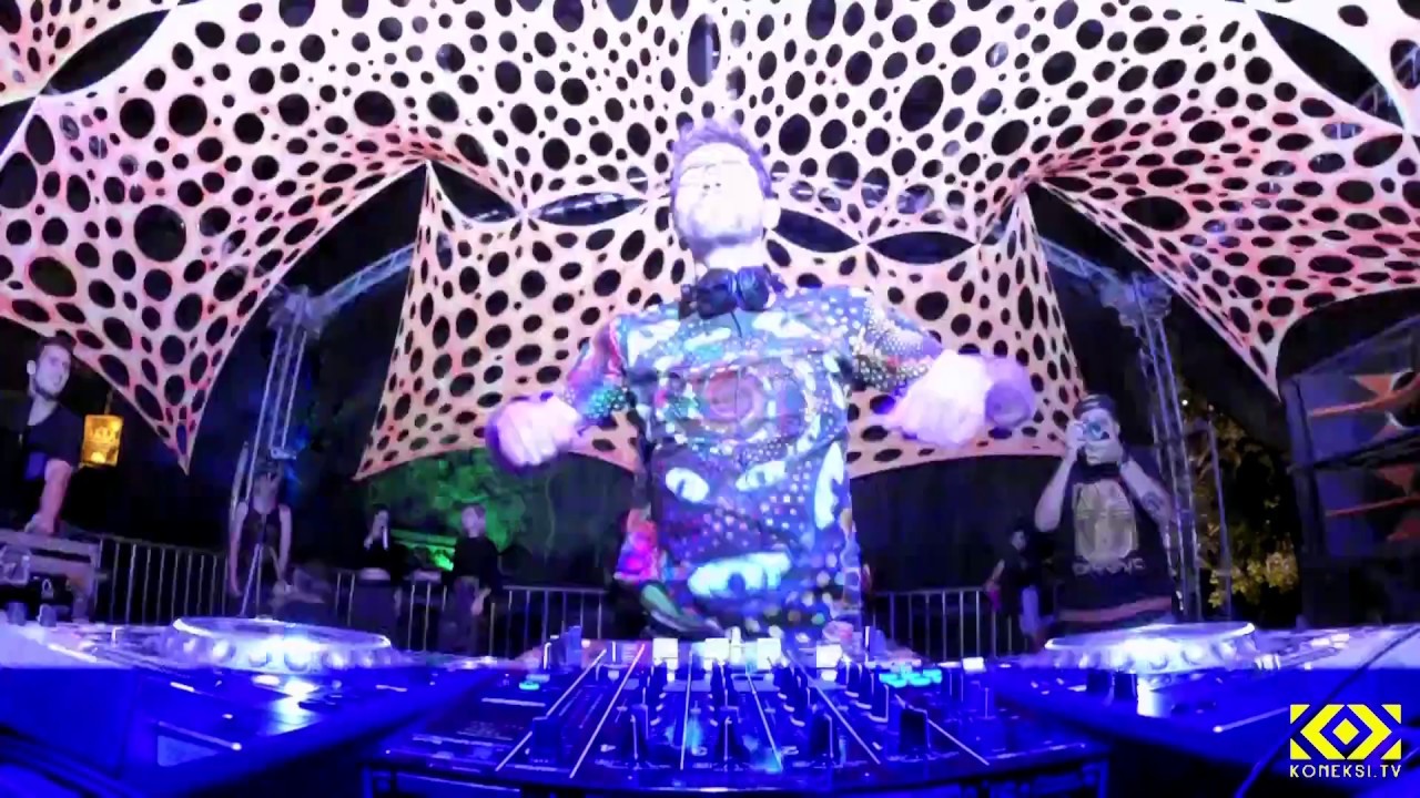 MAD MAX @ SONOORA 2017 FULL
