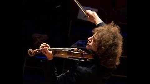 Alexander Markov/Vieuxtemps Concerto 5 + Paganini Caprice 24 Vahan Mardirossian conducting the ORCW