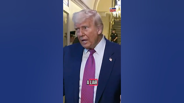 President Trump, reporter get into back & forth: “anyone who told you that is a liar”