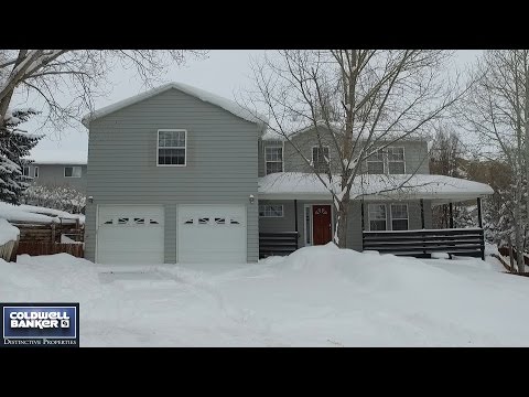 935 steele court, Craig, CO home video tour