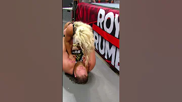 Otis Saves Mandy Rose From Being Eliminated Short 