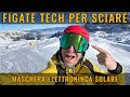 FIGATE TECH per SCIARE! TEST maschera OUTOF ELECTRA