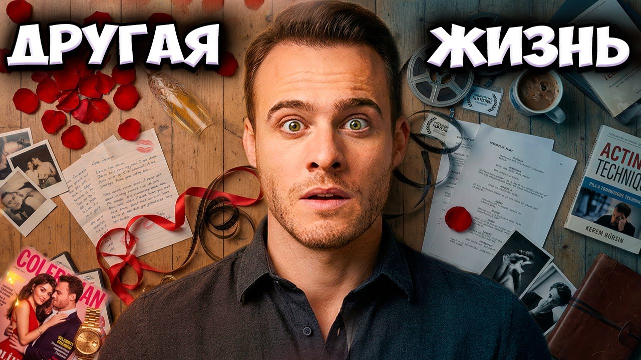 Что Если Бы Керем Бюрсин Не Снялся В Постучись В Мою Дверь? Его Жизнь Была Бы Другой?