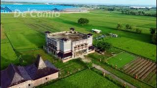 REMBANG dari mata Drone Fimi X8