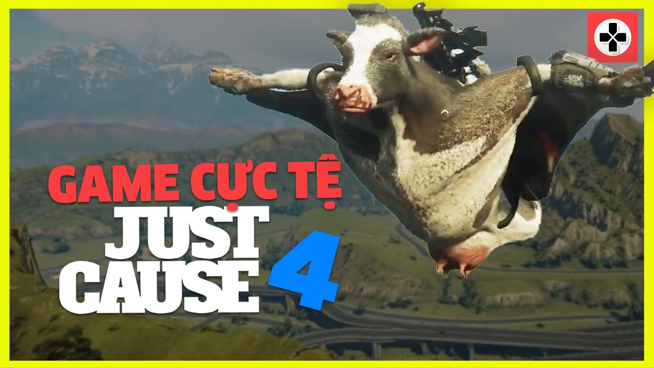 เกม มาเฟีย 3  Update 2022  Game Cực Tệ | JUST CAUSE 4 | Sai Một Ly Đi Cả Một Sê Ri