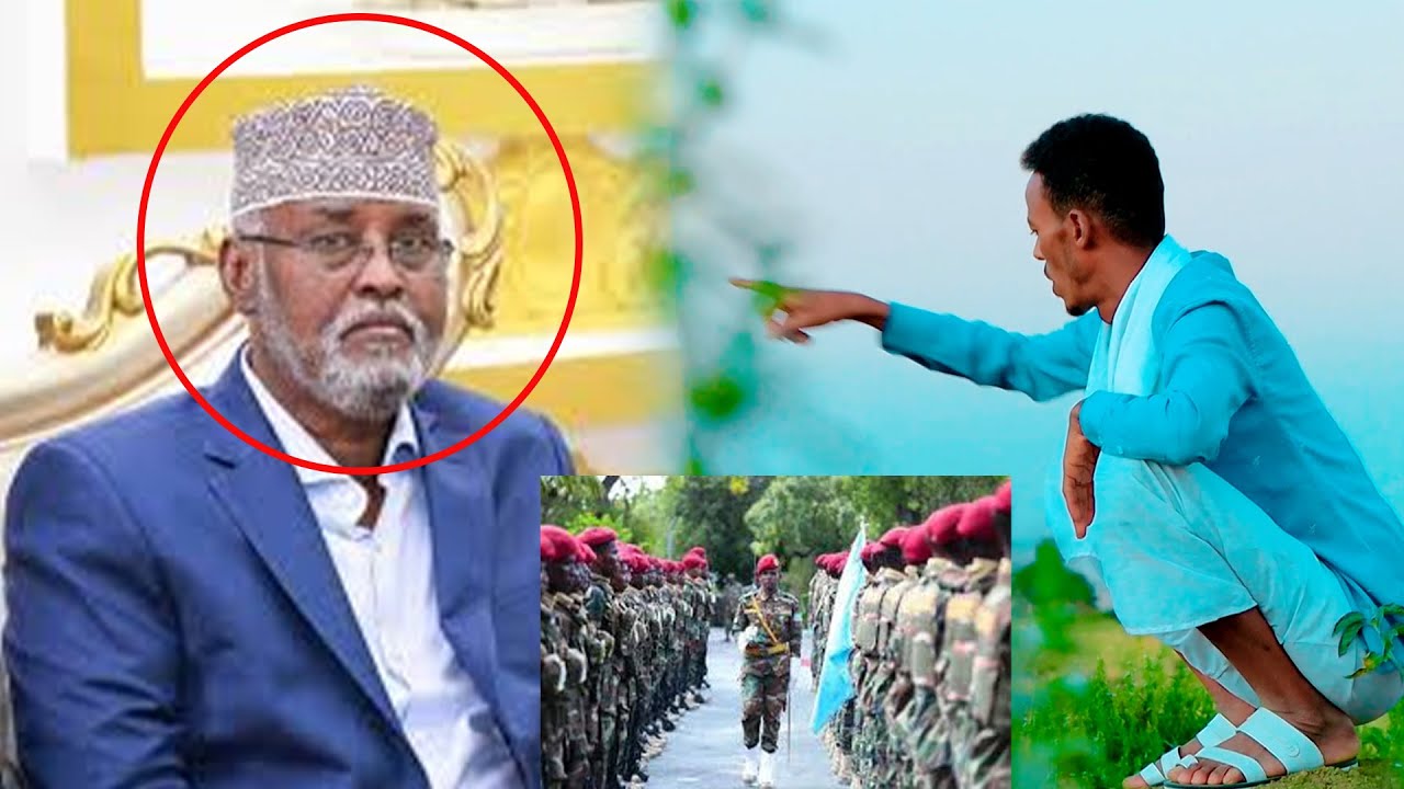 ISLAWAYNE, DHAANTO CUSUB, GAAFOOTE, NEW DHAANTO 2025