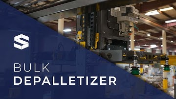 Bulk Depalletizer BDH-Z44-TI