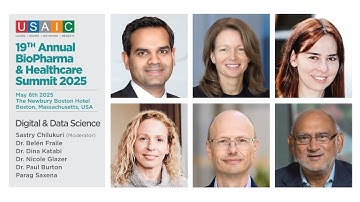 USAIC Panel 2025: Digital & Data Science in Healthcare