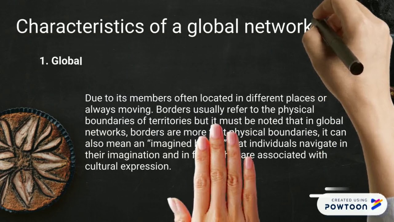 essay about global network