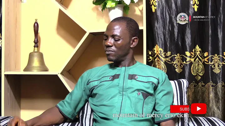 Hour Of Mercy with Pastor Omotayo Ajayi