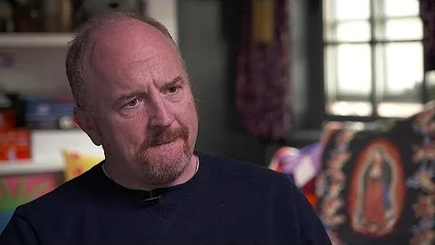 Louis C.K. reflects on friendship with comedian Ga...