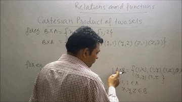 INTRODUCTION OF RELATIONS IN MATHS ,ORDERED PAIR,CARTESIAN PRODUCT, BASIC TERMS RELATED TO RELATIONS