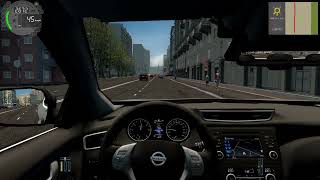 Nissan qashqai City Car Driving Home edition screenshot 2