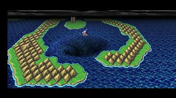 Final Fantasy 2 Pixel Remaster - Tidal wave - The Leviathan