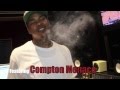 Exclusive: Compton Menace Hits the Studio and Talks Upcoming Tour with Yo Gotti