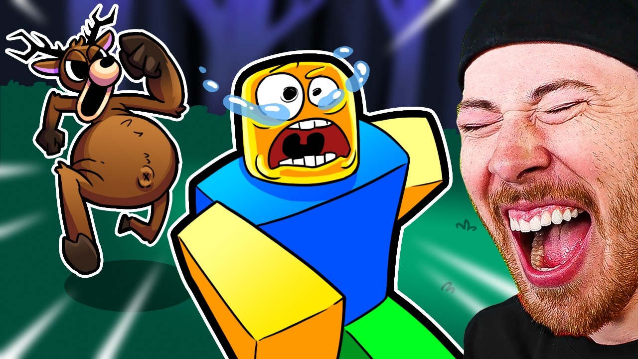 FUNNIEST Roblox Memes On Youtube! (TRY NOT TO LAUGH) - YouTube