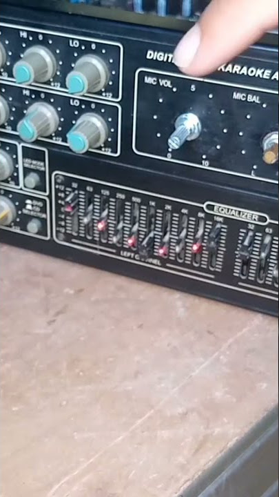 the reason the volume is sometimes loud, sometimes quiet