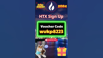 HTX Create Account | HTX Referral Code: wukp8223