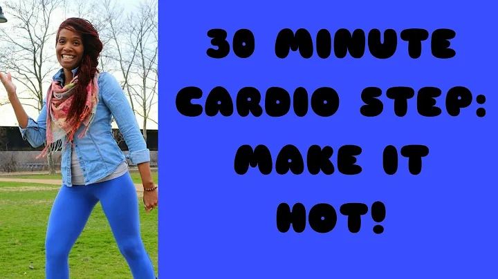 Cardio Step: Make it HOT Intermediate Step with Ka...