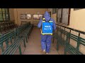 استعدادات معاهد العبور لإستقبال طلاب الفرق النهائية استعدادات معاهد العبور لإستقبال طلاب الفرق النهائية
