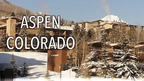 Dove si trova Aspen in America?