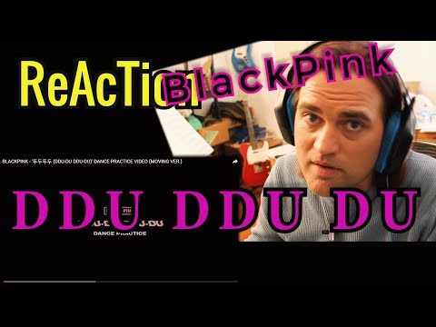 Ellis Reacts #243 //  BLACKPINK - DDU-DU DDU-DU DANCE PRACTICE VIDEO // - '뚜두뚜두 // Musicians React