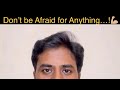 Dont be afraid i tamil i motivational i speech i parithi