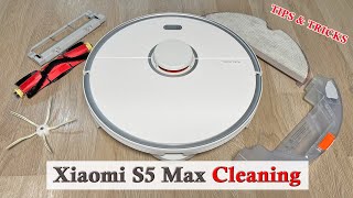 How to do the cleaning for Xiaomi Roborock S5 max! Done! screenshot 3