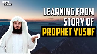 Learning from the Story of Prophet Yusuf | Mufti Menk by Islam in East 73 views 2 months ago 7 minutes, 3 seconds