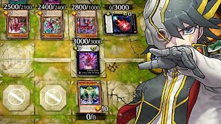 WHEN A SIMPLE ZERO ATTACK MONSTER HUMILIATE THE TOP META DECK IN YUGIOH MASTER DUEL