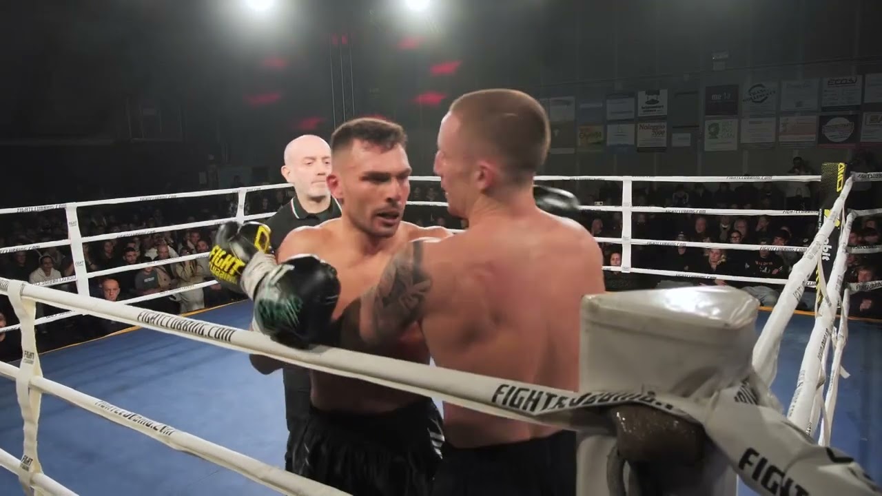 Enea Fiorini vs Michele Merola