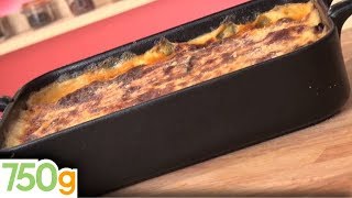 Recette de Moussaka - 750g