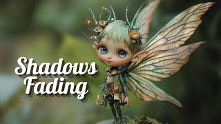 Aura Bloom - Shadows Fading: A Tale of Light and Dark