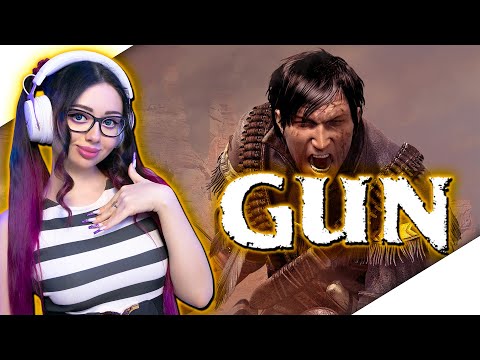 GUN 2005 Полное Прохождение на Русском и Обзор | ГАН | Вестерн Шутер | Стрим