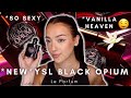 THIS. NEW. PERFUME. IS. HYPNOTIZING!!!! BLACK OPIUM LE PARFUM REVIEW!!