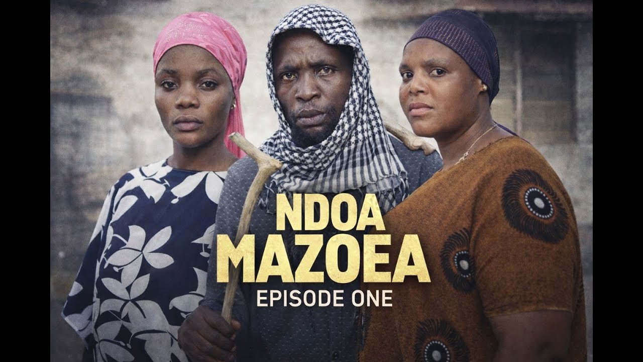 NDOA MAZOEA epsode[1] MIRAMBO FILMS