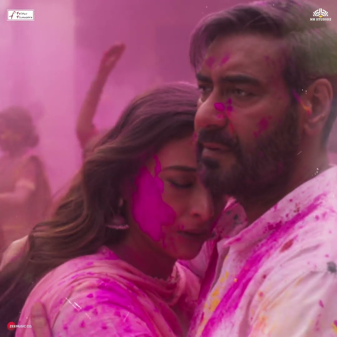 #AuronMeinKahanDumTha #InCinemasNow #BookYouTickets #Ajaydevgn #Tabu #AeDilZara #shorts