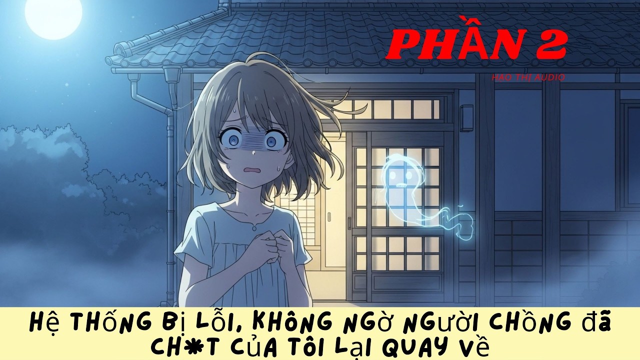 Phần 2 | Đêm mưa gõ cửa: Chồng đã c.h.ế.t quay lại rồi còn muốn gần gũi?! | Hạo Thị Audio