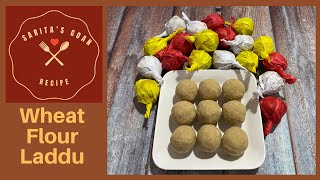 Goan Pitache Ladoo | Wheat Flour Laddu | Gavhachya Pitache Ladoo | Sarita’s Goan Recipes | screenshot 4