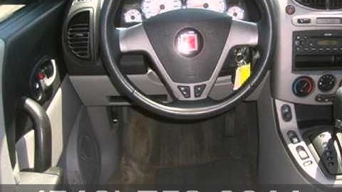 2004 Saturn VUE #T12-628A in Cincinnati Dayton, OH 45245 - SOLD