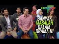 Banyak betul masalah dalam cerita Setelah Terlafaznya Akad | MeleTOP | Nabil & Ain Edruce