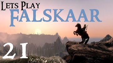 Lets Play Falskaar (Skyrim) : Episode 21