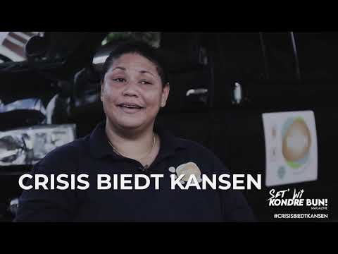 Video: Bedrijf In Crisis