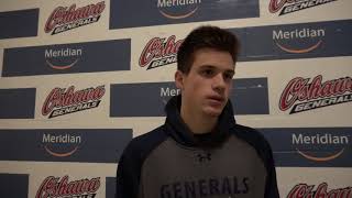 Jan 1st Jack Studnicka Post Game Interview