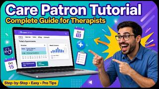 How to Use Care Patron | Complete Tutorial for Medical Virtual Assistants 2026 screenshot 4