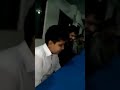 Haal e dil kis ko sunayain nabina bacha