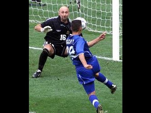 Roberto Baggio - Il più bel non goal