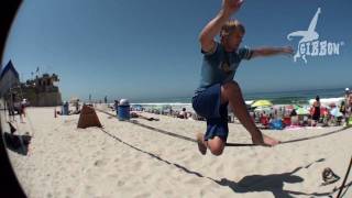 Moonlight Beach Trick Session